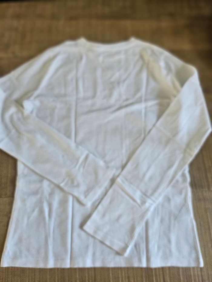 T-shirt manche longues avant Mango kids - photo numéro 3