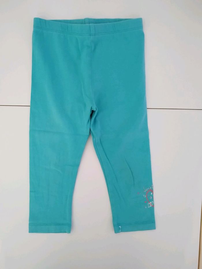Leggings 2/3ans, 98cm