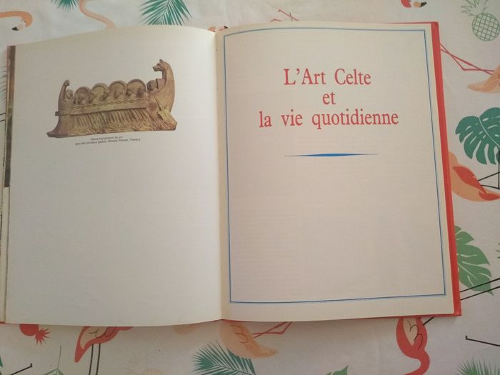 Livre Au Temps des Gaulois - photo numéro 9
