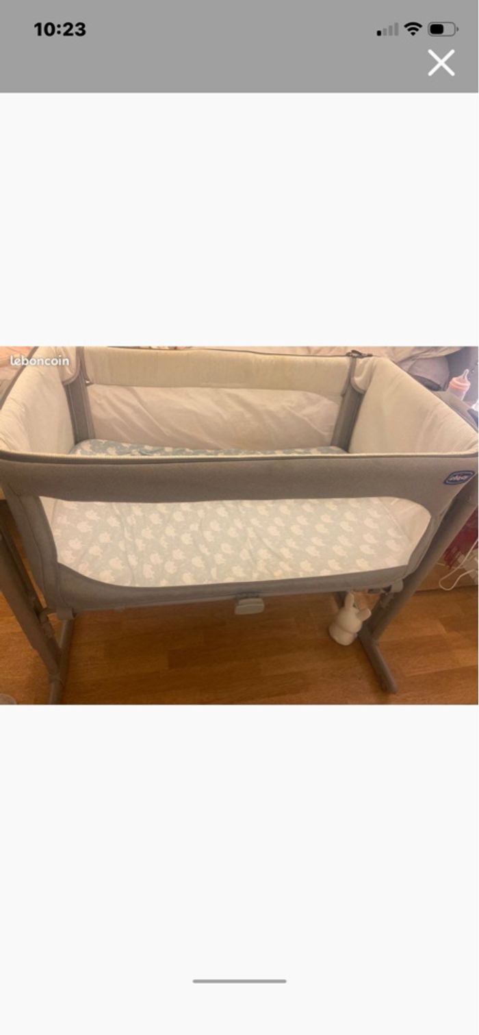 Cododo Chicco - photo numéro 2