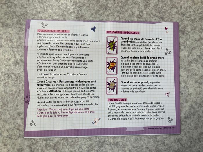 Danse de la joie avec Lou ! (3€50) - photo numéro 5