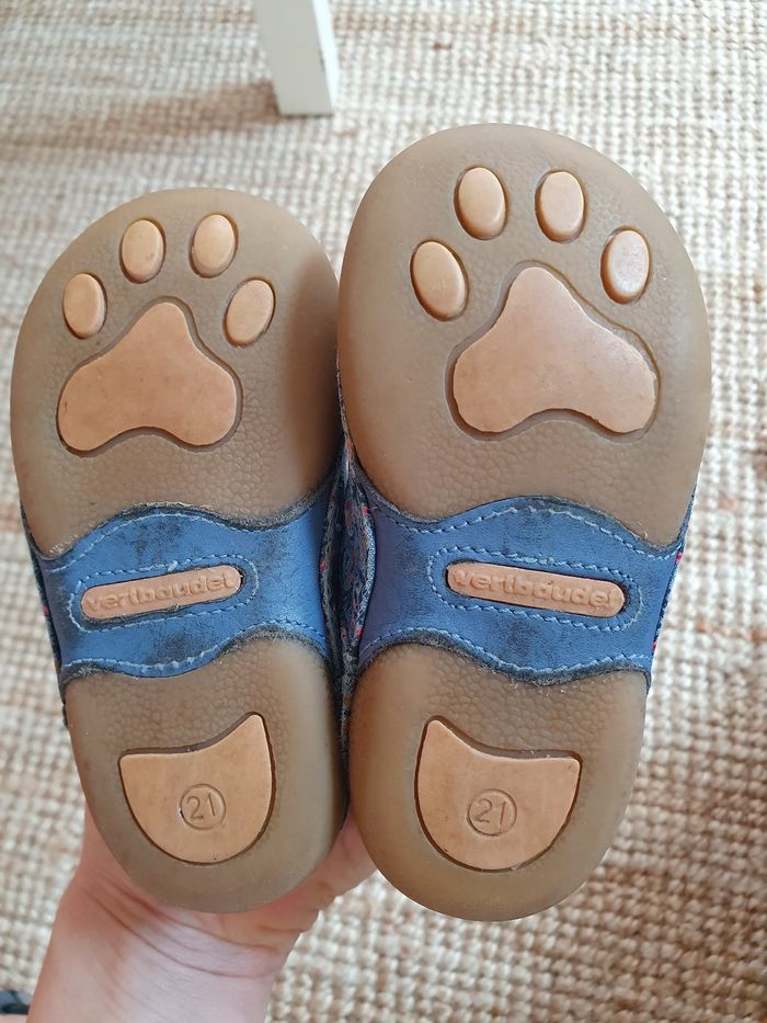 Chaussure - verbaudet - t21 - photo numéro 4