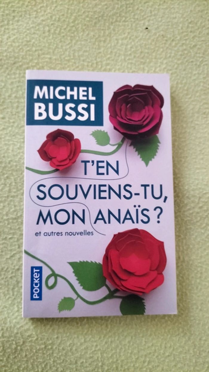 T'en souviens-tu, mon Anaïs ? 🌟