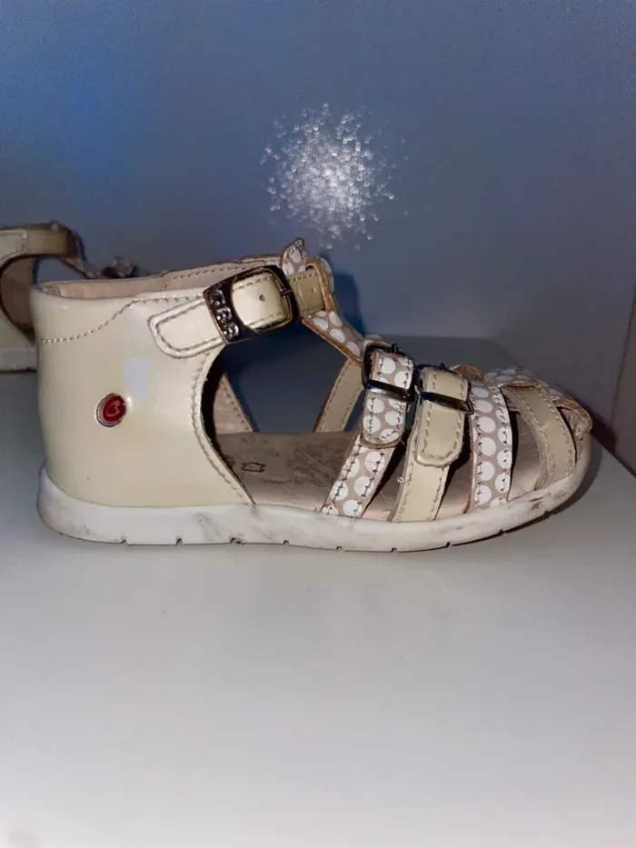 Sandales fille GBB - photo numéro 5