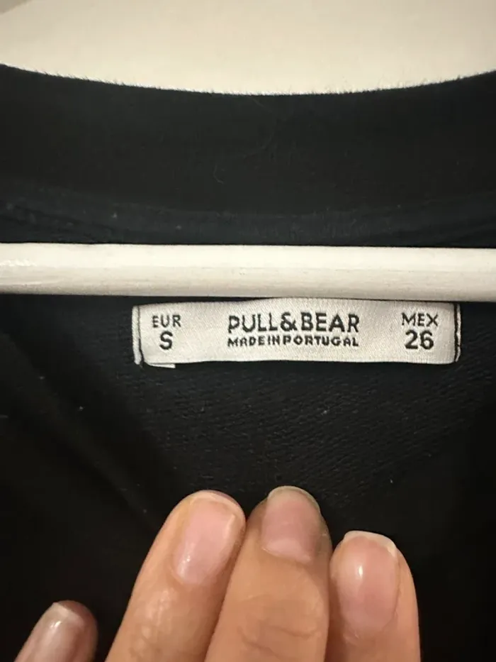 Robe t shirt pull and bear - photo numéro 2