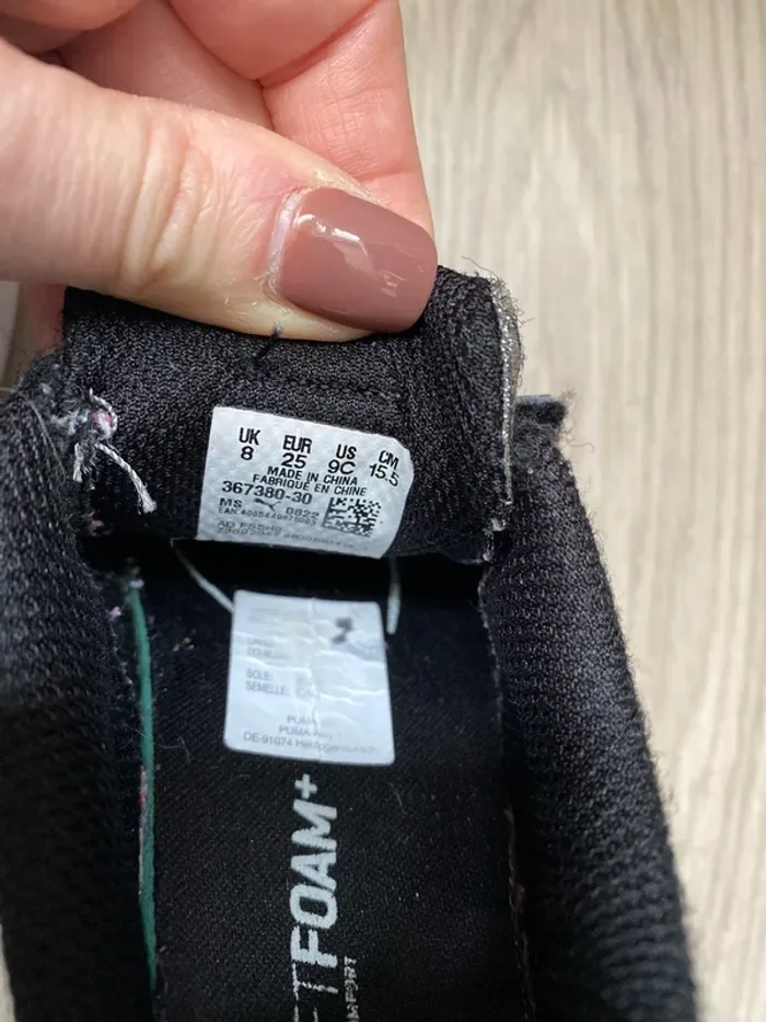 Baskets Puma - photo numéro 4