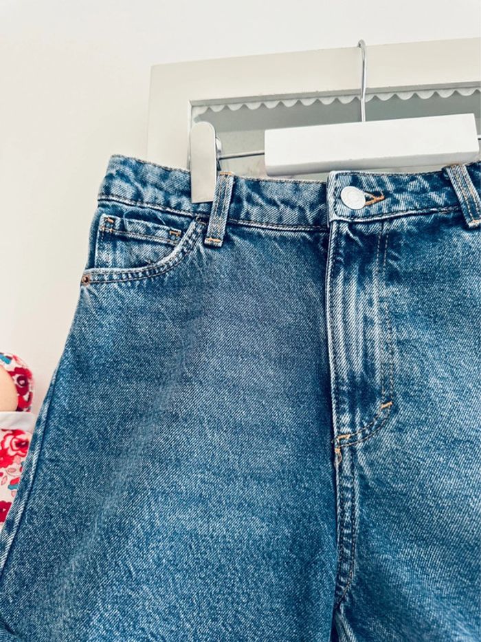 Short en jean réglable - photo numéro 3