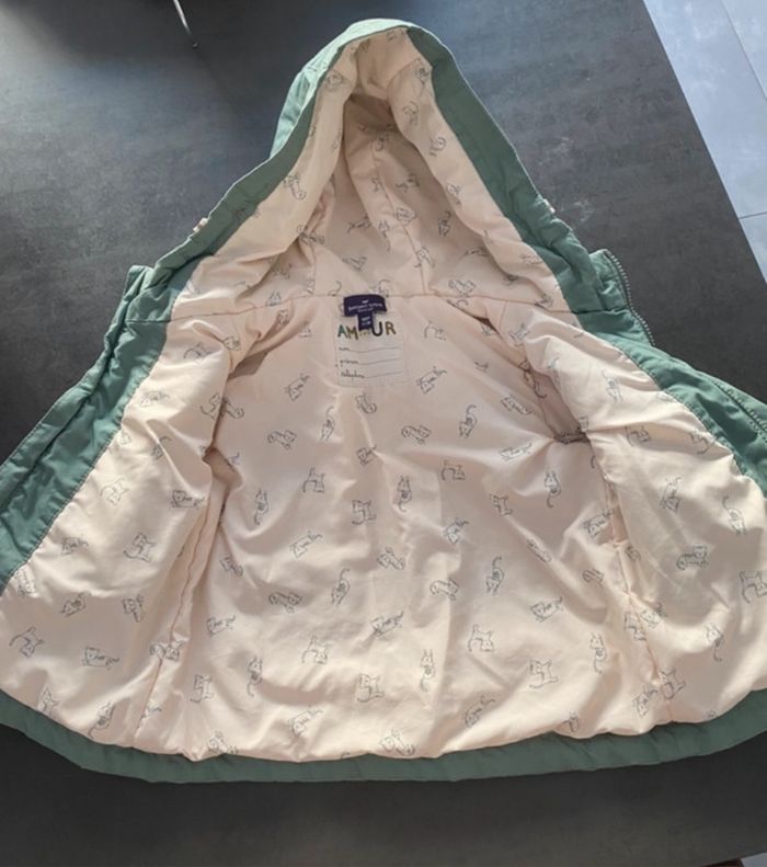 Veste mi saison - photo numéro 2