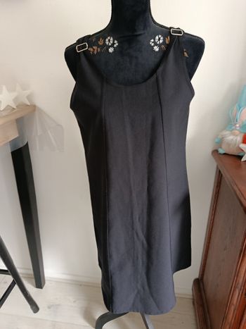 Robe noir 