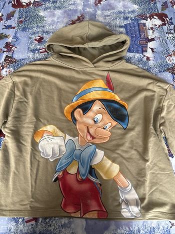Pull Pinocchio Stradivarius