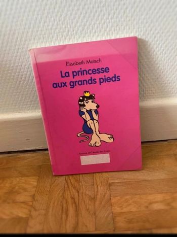 Livre enfants