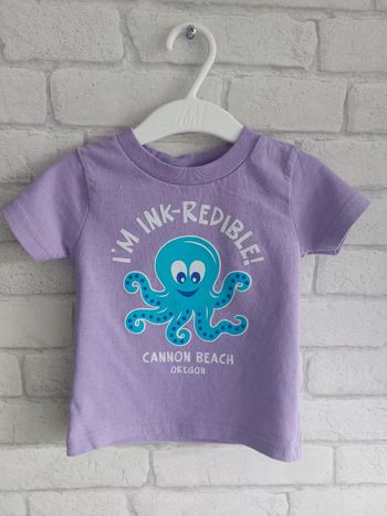 Tee-shirt Rabbit Skins taille 18 mois
