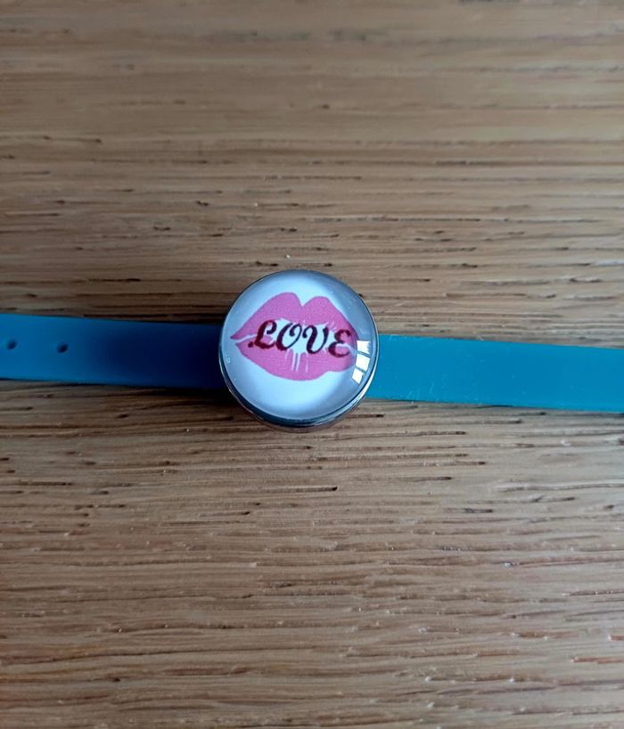 Bracelet avec son lots de 12 clips - photo numéro 8