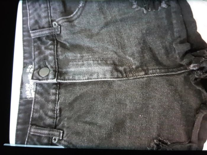 Short jean - photo numéro 3