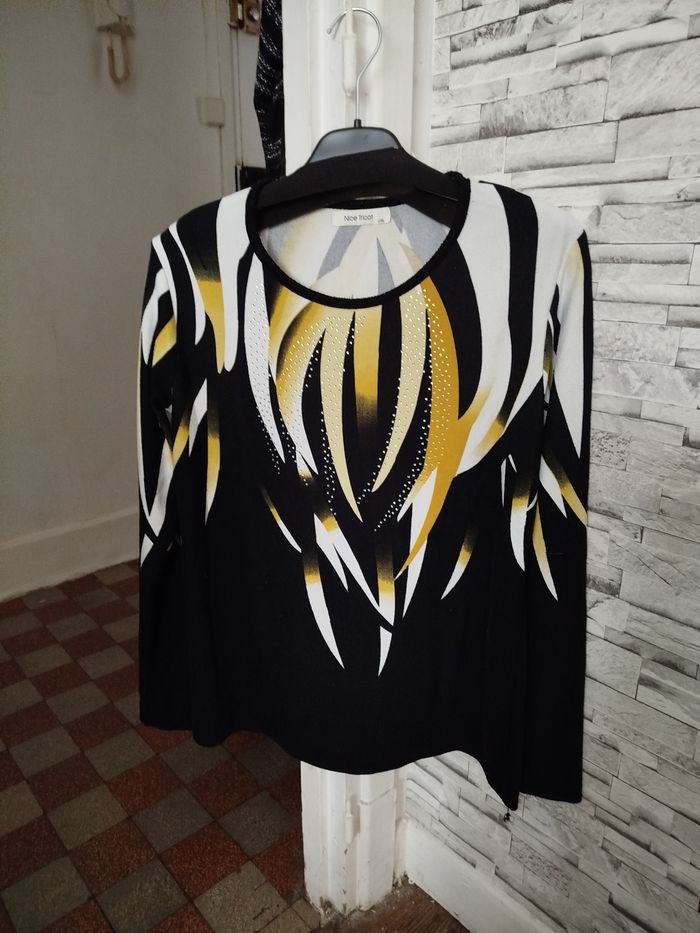 Pull Léger taille L - photo numéro 3