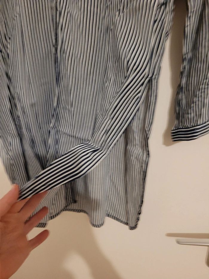 Chemise longue - photo numéro 10