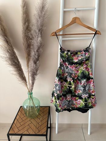 Robe bustier d’été