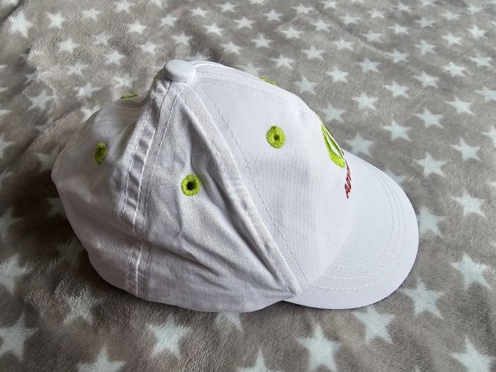 Casquette fille 12 mois - photo numéro 4