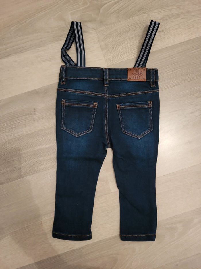 Pantalon "Tape à l'œil" 6mois - photo numéro 2