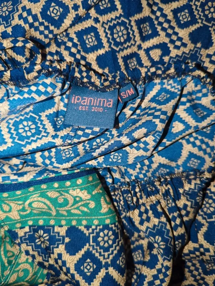 Robe longue dos nu ipanema - photo numéro 8