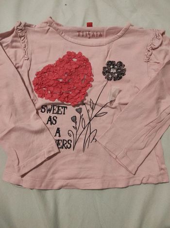 Maillot ML T4A Tissaia