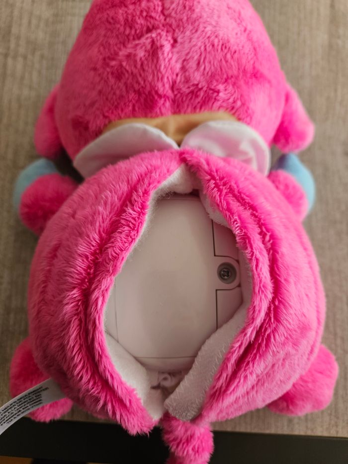 Peluche interactive Monki Pop - photo numéro 3