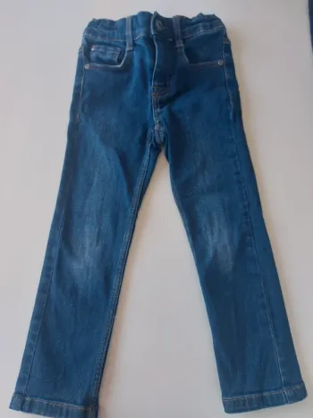 Pantalon en jeans garçon