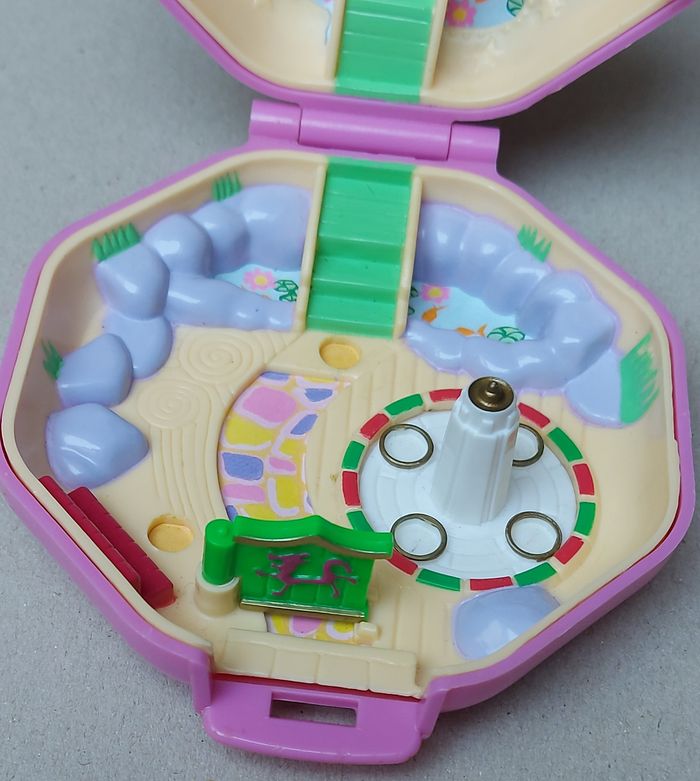 Polly pocket suki - photo numéro 2