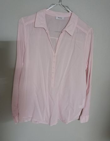 blouse rose t36