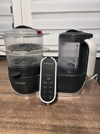 Nutribaby+ babymoov