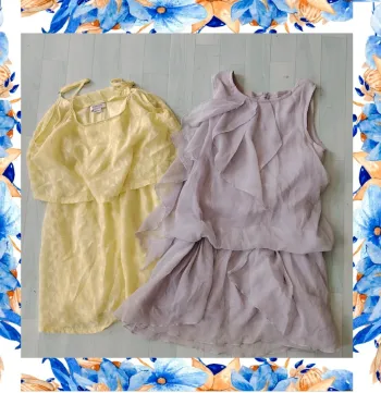 Lot de 2 robes été 10 ans kookai TAO