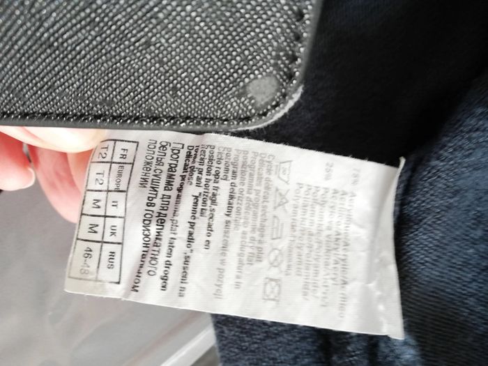 Pull long manches courtes - photo numéro 6