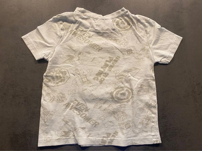 T-shirt Desigual Lego Batman taille 5/6 ans - photo numéro 5