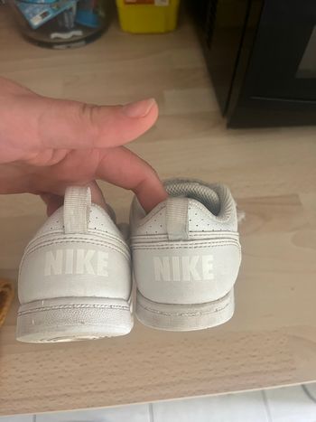 Basket Nike a scratch 