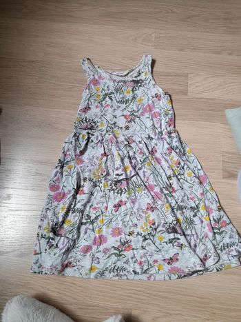 Robe 8 ans H&M