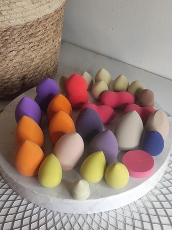 Lot de beauty blender