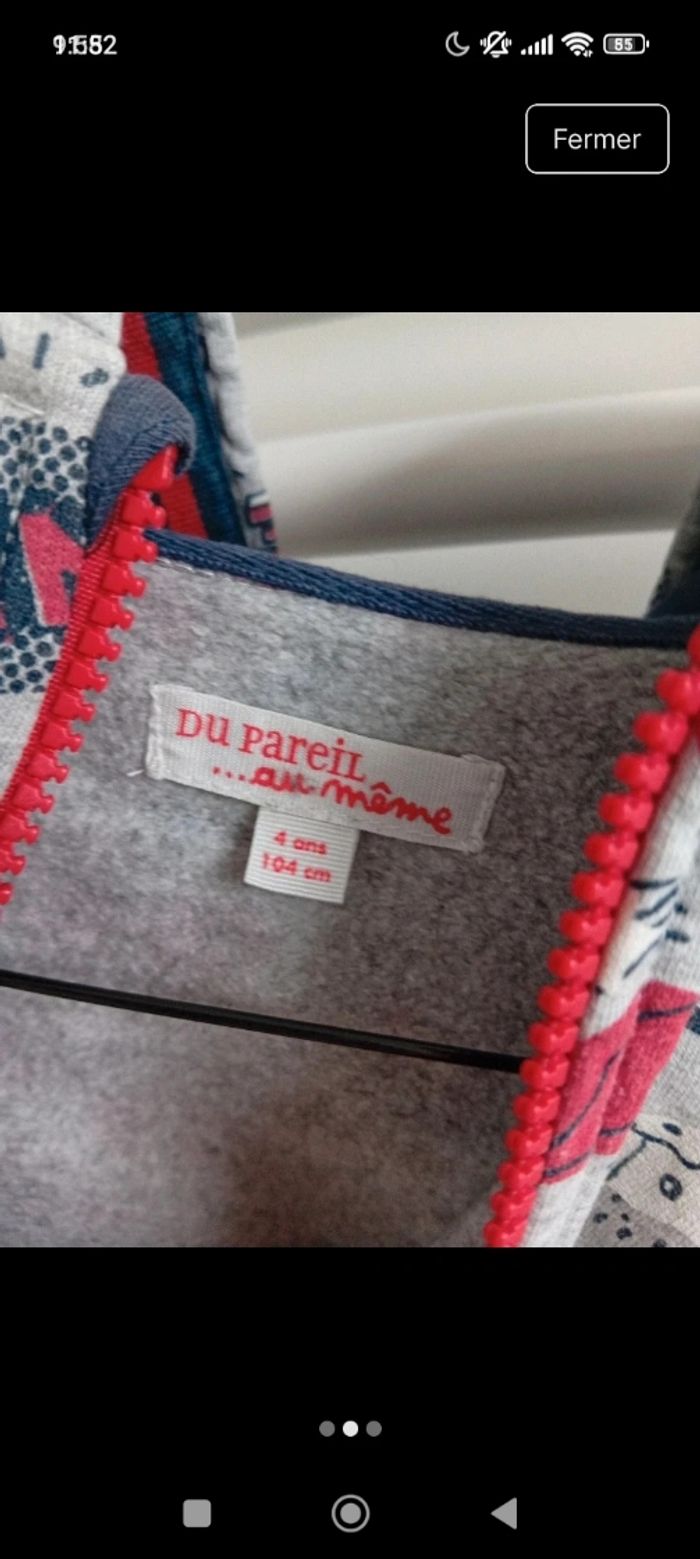 Veste enfant - photo numéro 2