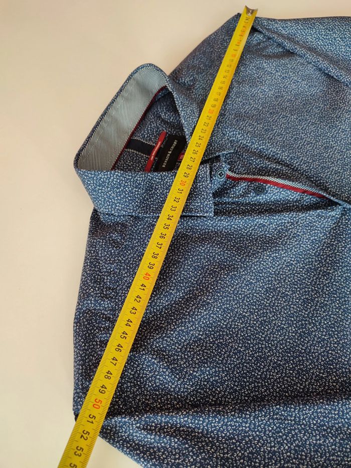 Chemise Benson & Cherry - Taille XXL - photo numéro 9