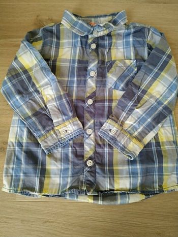 Chemise 23M