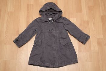 Manteau fille