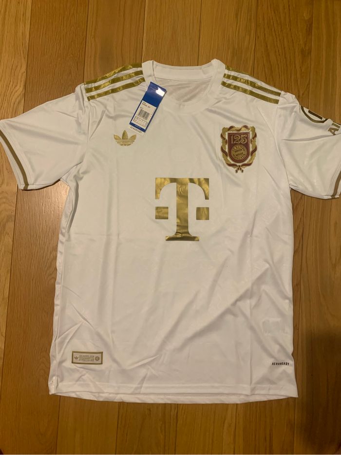 Maillot Bayern