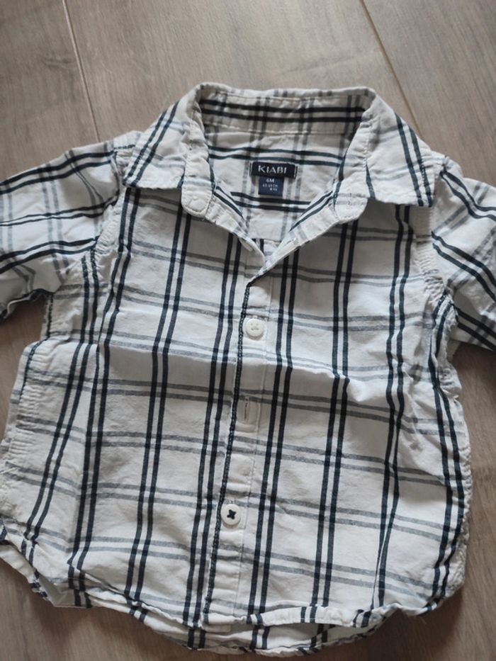 Ensemble Kiabi 6 mois - photo numéro 2