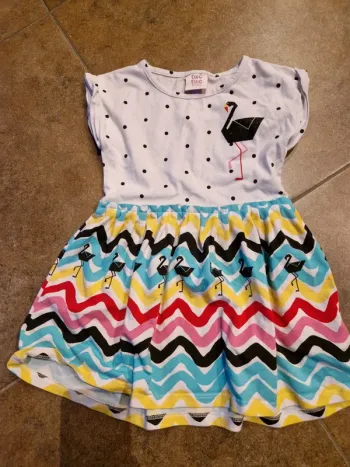 Jolie robe - 3 ans