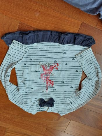 Tee-shirt manche longue