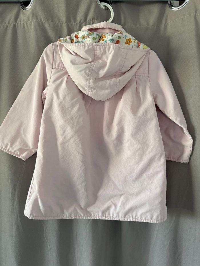 Manteau fille - photo numéro 3