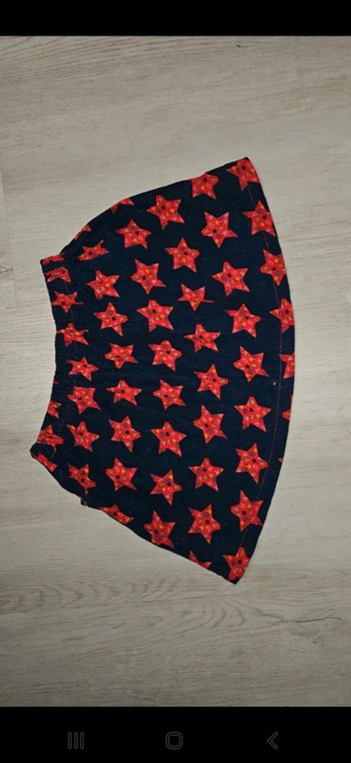 Jupe étoiles - photo numéro 2