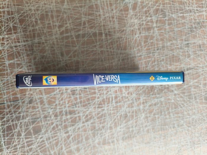 Dvd Vice versa - photo numéro 3