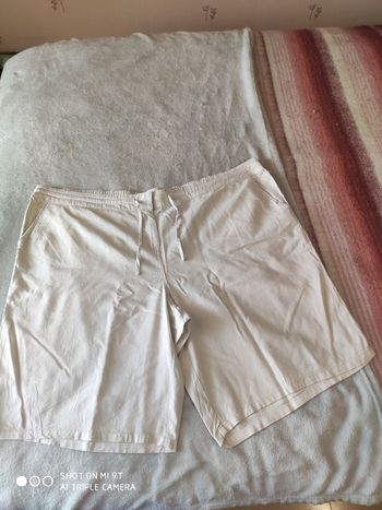 Bermuda femme taille 56