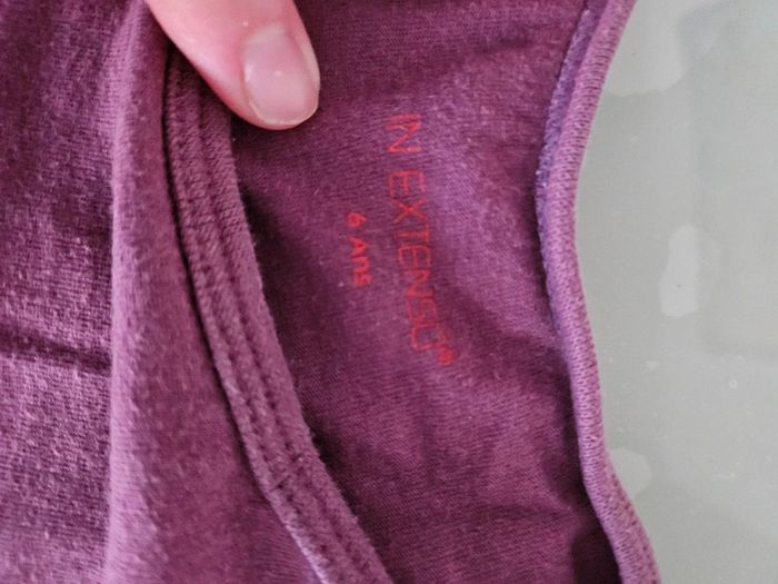 Tee shirt - photo numéro 3