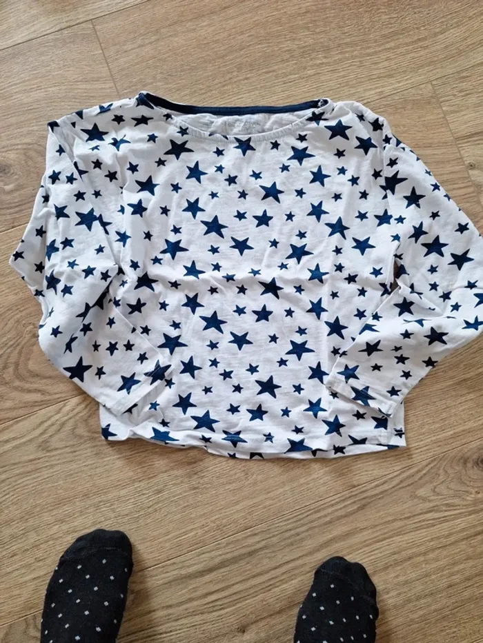 Lot tee-shirts - photo numéro 2